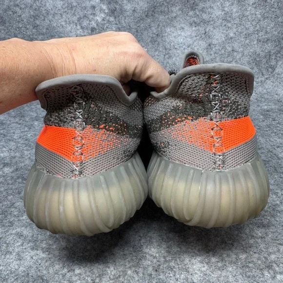 adidas gazelle silver green womens Used adidas Yeezy Boost 350 V2 Beluga Reflective (GW1229) main image 1